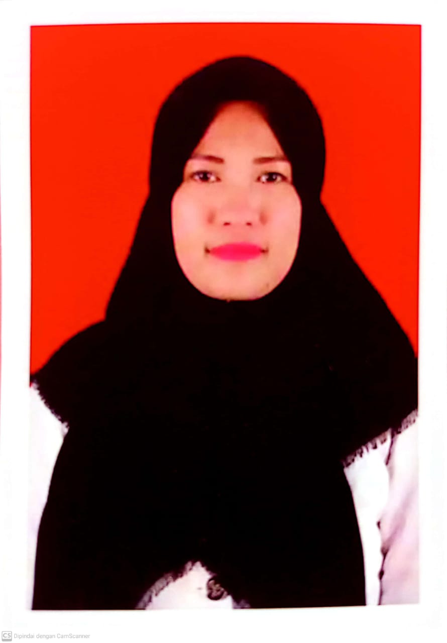 SATRIANTI TANDI SAU,S.Pd